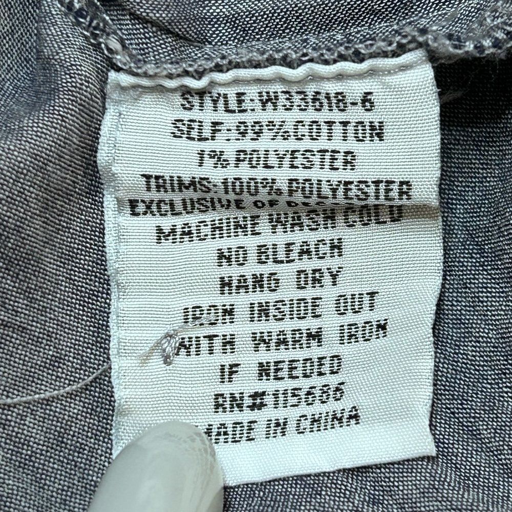 Johnny Was Ciro Boho Dress - GORGEOUS! - Picture 10 of 12